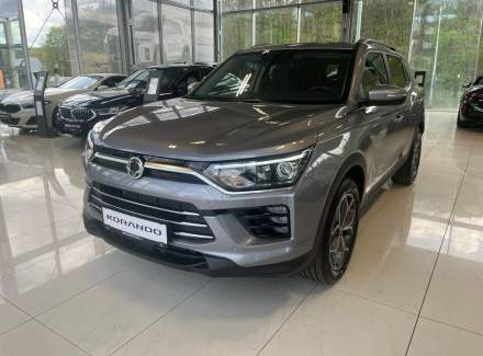 KGM - Korando