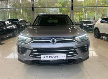 KGM - Korando