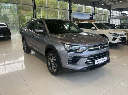 KGM - Korando