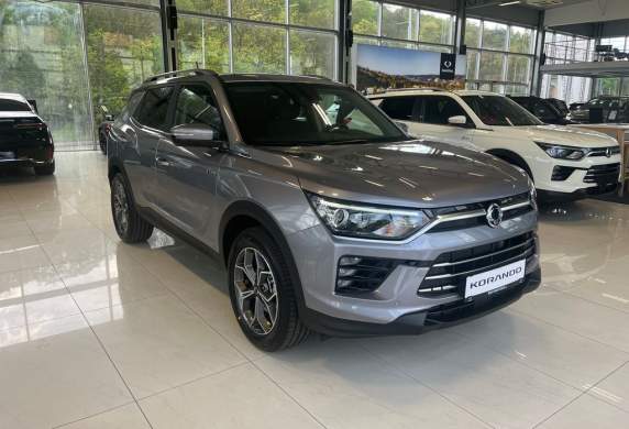 KGM - Korando