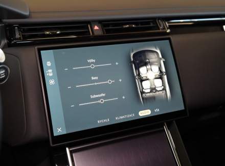 Land Rover - Range Rover Velar