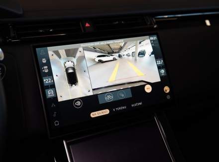 Land Rover - Range Rover Velar