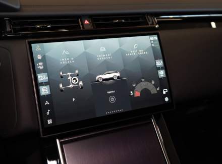 Land Rover - Range Rover Velar