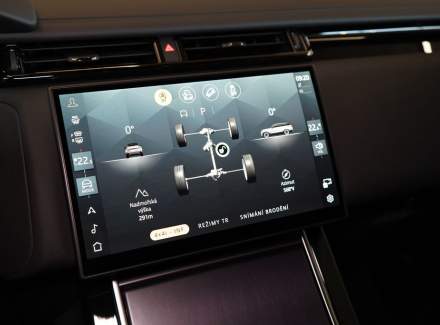 Land Rover - Range Rover Velar