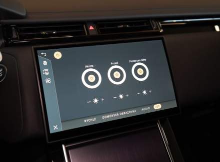 Land Rover - Range Rover Velar