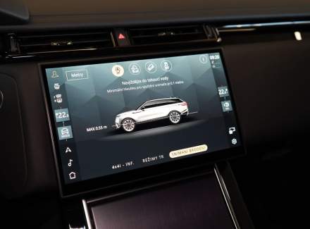 Land Rover - Range Rover Velar