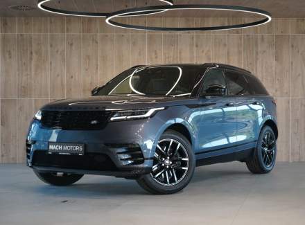 Land Rover - Range Rover Velar