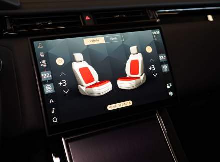 Land Rover - Range Rover Velar