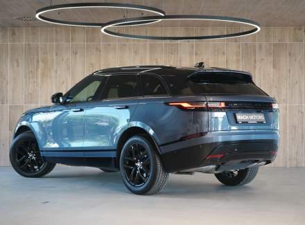 Land Rover - Range Rover Velar