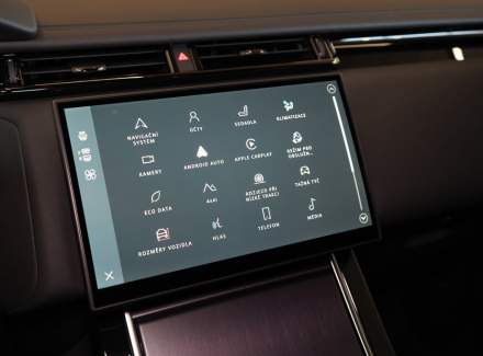 Land Rover - Range Rover Velar