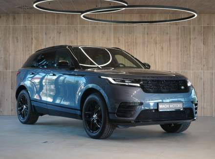 Land Rover - Range Rover Velar