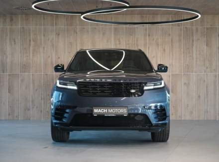 Land Rover - Range Rover Velar