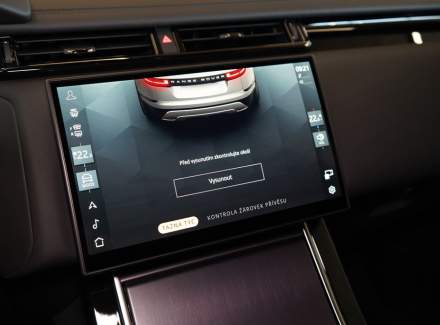 Land Rover - Range Rover Velar