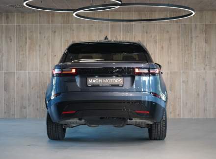 Land Rover - Range Rover Velar