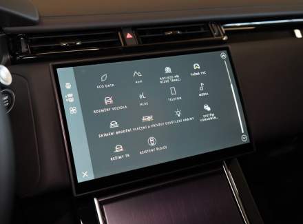 Land Rover - Range Rover Velar