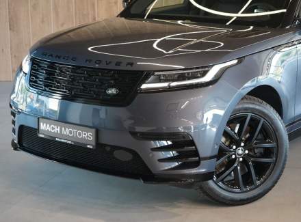 Land Rover - Range Rover Velar