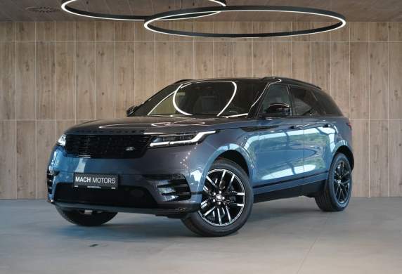 Land Rover - Range Rover Velar