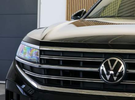 Volkswagen - Touareg