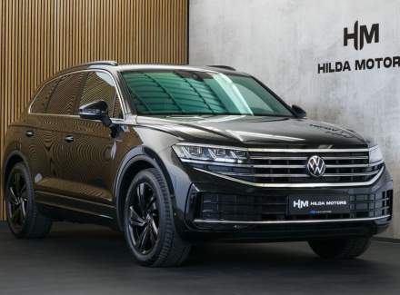 Volkswagen - Touareg