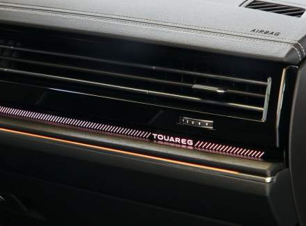 Volkswagen - Touareg