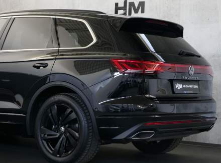 Volkswagen - Touareg