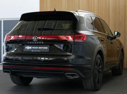 Volkswagen - Touareg