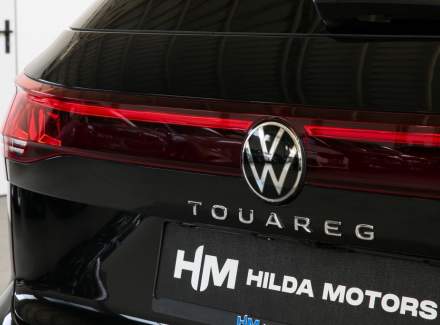 Volkswagen - Touareg