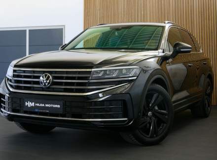 Volkswagen - Touareg