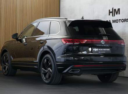 Volkswagen - Touareg