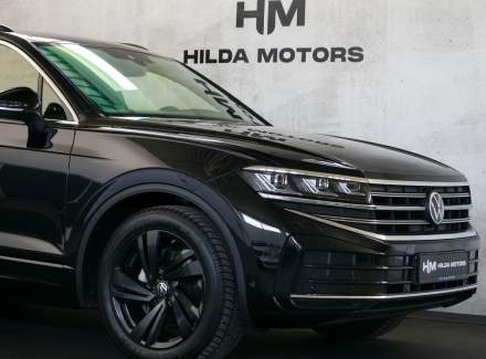 Volkswagen - Touareg