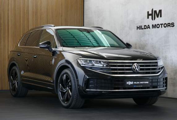 Volkswagen - Touareg