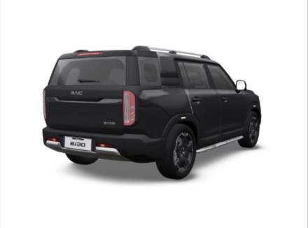 BAIC
