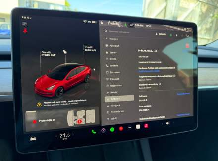 Tesla - Model 3