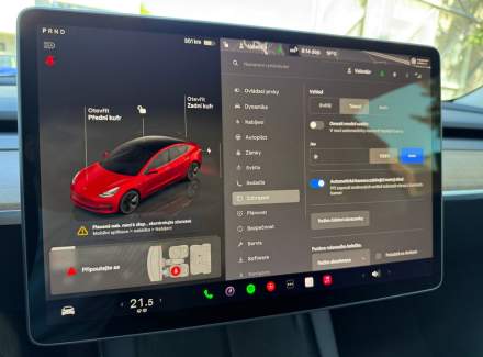Tesla - Model 3