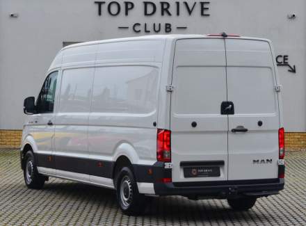 Volkswagen - Crafter