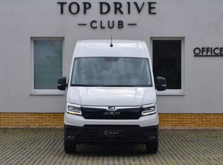 Volkswagen - Crafter