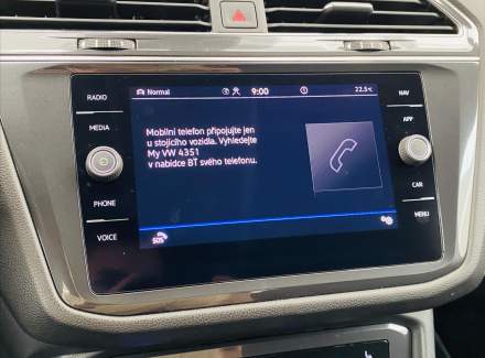 Volkswagen - Tiguan
