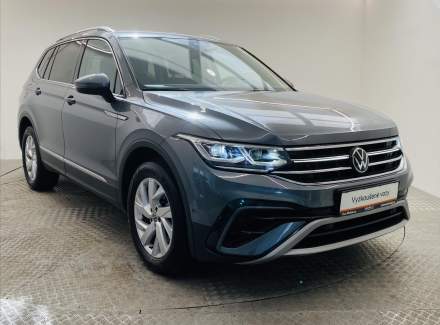 Volkswagen - Tiguan
