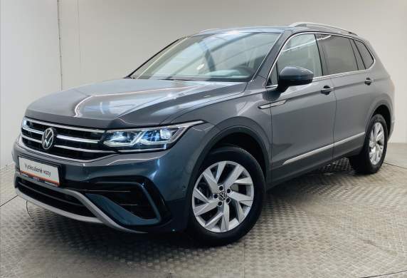 Volkswagen - Tiguan