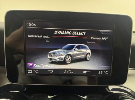 Mercedes-Benz - GLC