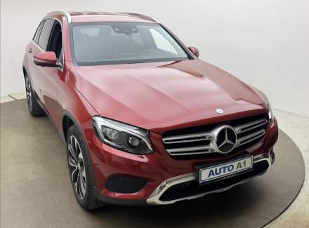 Mercedes-Benz - GLC