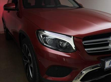 Mercedes-Benz - GLC