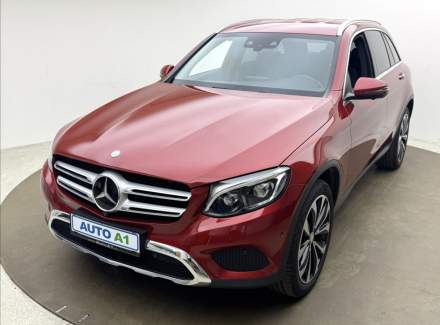 Mercedes-Benz - GLC