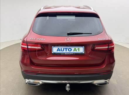 Mercedes-Benz - GLC