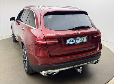 Mercedes-Benz - GLC