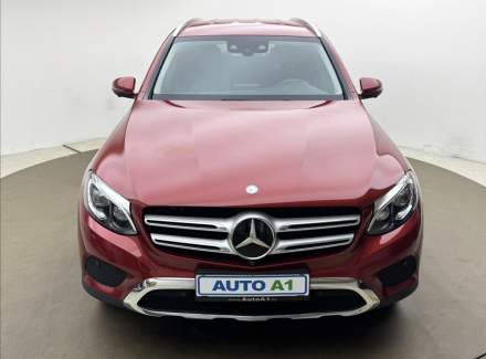 Mercedes-Benz - GLC