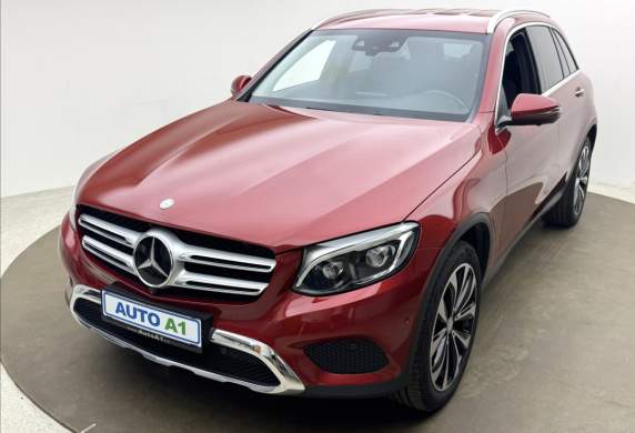 Mercedes-Benz - GLC