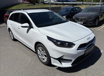 Kia - Cee'd