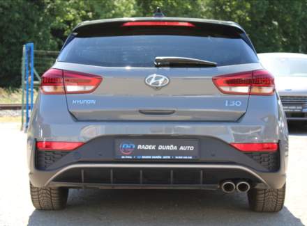 Hyundai - i30