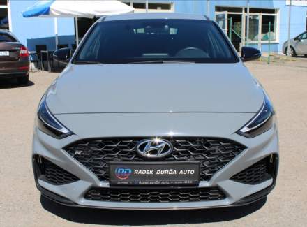 Hyundai - i30